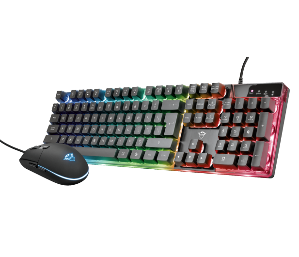 Trust GXT 838 Azor Gaming Combo - 566236 - zdjęcie 16